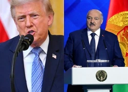Phát biểu trái ngược của Tổng thống Trump và lãnh đạo Belarus trong vấn đề nguồn cung phân bón