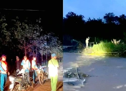 Phát hiện thi thể đang phân hủy mắc kẹt giữa khe đá ở Đồng Nai