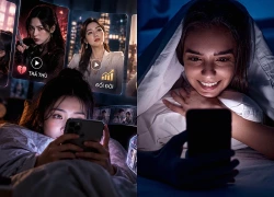 Phim ngắn AI: Vì sao biết là vô lý nhưng người xem không thể dứt?