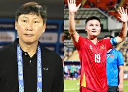 Quang Hải rút lui FIFA ASEAN Cup 2026, để lại bài toán khó cho HLV Kim Sang-sik