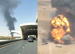 Saudi Arabia cảnh báo an ninh, căng thẳng với Houthi chưa hạ nhiệt
