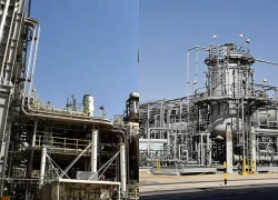 Saudi Arabia khởi động lại đường ống dẫn dầu Đông - Tây