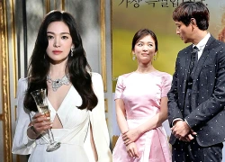 Song Hye Kyo đi ăn cùng bạn trai tin đồn, đàng trai là thiếu gia tập đoàn đóng tàu lớn thứ 2 Hàn Quốc?