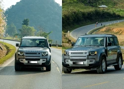 SUV địa hình dài hơn 5,1 mét, mạnh 831 mã lực, giá gần 1,4 tỷ đồng