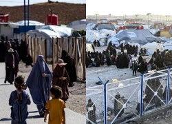 Syria đặt mục tiêu xóa bỏ các trại tạm cư trong năm 2026