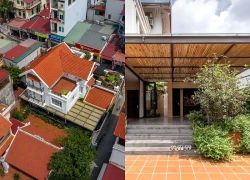 Tái sử dụng nhiều vật liệu cũ, ngôi nhà cải tạo giữ lại ký ức nhiều thế hệ