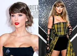 Taylor Swift và cột mốc lịch sử ở MTV 2026