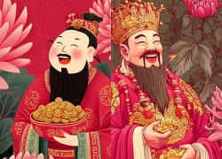 Tháng 10, 4 con giáp có chí tiến thủ lại gặp quý nhân: Công việc rộng đường, tiền bạc rủng rỉnh