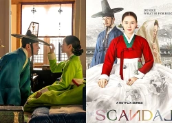 The Scandal vẫn lọt top 10 Netflix toàn cầu mặc tranh cãi bủa vây