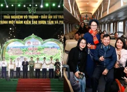 Thêm hành trình trải nghiệm về xứ Trà