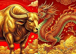 Tiết Thu Phân 2026 (23/9 đến 7/10): 3 con giáp tắm trong Biển Tiền, làm gì cũng thuận lợi