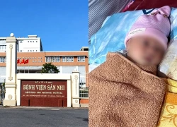 Tìm người mẹ 43 tuổi sinh con tại bệnh viện rồi bỏ đi biệt tăm