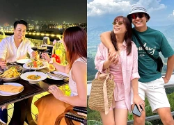 Tình hình hiện tại của vợ chồng Hồng Đăng
