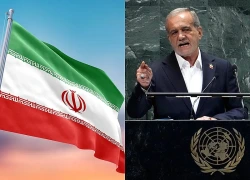 Tổng thống Iran nêu thông điệp cứng rắn tại Liên hợp quốc