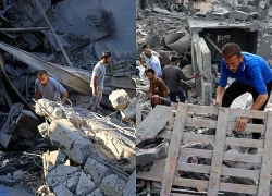 Tổng thống Thổ Nhĩ Kỳ kêu gọi thế giới tái thiết Gaza