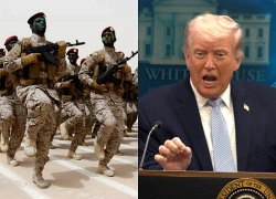 Tổng thống Trump gặp khó trong đề nghị hỗ trợ quân sự Saudi Arabia