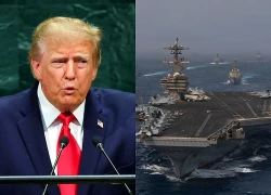Tổng thống Trump gửi thông điệp cứng rắn đến Iran