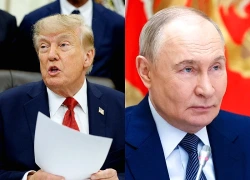 Tổng thống Trump loại trừ khả năng gặp người đồng cấp Putin tại G20