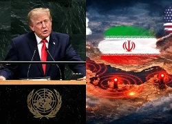 Tổng thống Trump nêu 2 lựa chọn cho Iran, Tehran siết điều kiện ngừng chiến