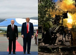 Tổng thống Trump: Tổng thống Putin muốn chấm dứt cuộc xung đột Ukraine