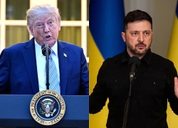 Tổng thống Zelensky tiết lộ mong muốn của Mỹ, Ukraine về thời điểm chấm dứt chiến sự