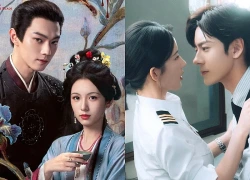 Top phim Hoa ngữ đang thịnh hành trên iQIYI thời điểm hiện tại