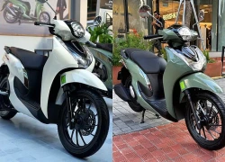 Trải nghiệm Honda SH Mode 2027 giá 60,7 triệu đồng nâng cấp thiết kế, màn hình TFT, động cơ đạt chuẩn khí thải EURO 4: Màu nào đắt nhất?