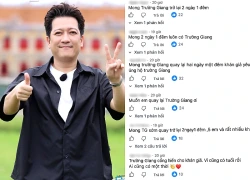 Trường Giang quả là nghệ sĩ quốc dân, khán giả vẫn yêu mến mong tái xuất 2N1Đ