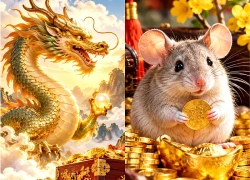 Từ nay tới hết tháng 9, 3 con giáp vận tài lộc bật mạnh, cơ hội đổi vận rộng mở