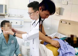 Tự uống thuốc chữa xơ gan, người đàn ông suy gan nặng, chỉ số vàng da gấp 42 lần