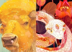 Tử vi tháng 8 âm lịch: 3 con giáp Tỵ, Dậu, Sửu vận trình có nhiều chuyển biến đáng chú ý