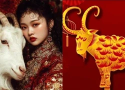 Tử vi tuổi Mùi năm 2026: Vận may khởi sắc, tài lộc đến bất ngờ