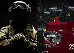 Ukraine bế tắc ở Dobropillia: Những ngày khốc liệt cuối cùng