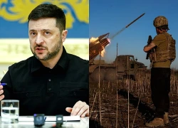 Ukraine sẵn sàng đàm phán, nêu điều kiện dừng tấn công nhà máy lọc dầu Nga