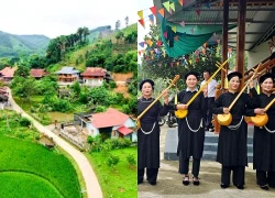 Về Khuân Bang nghe chuyện bản làng