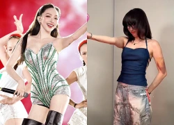 Vết thương gây sốc của Tóc Tiên