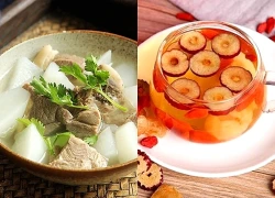 Vì sao mùa nóng nên ăn gừng, mùa rét nên ăn củ cải trắng?
