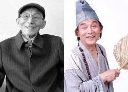 Vĩnh biệt huyền thoại “Tế Công” Du Bổn Xương của màn ảnh Hoa ngữ ở tuổi 93