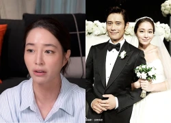 Vợ Lee Byung Hun đau đớn la hét trong bệnh viện hậu sinh mổ
