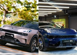 Volvo phân phối xe Lynk & Co ở châu Âu