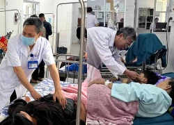 Vụ ngộ độc thực phẩm ở Quảng Trị: Phát hiện Salmonella trong chả bò, chả cá, rau, thịt rim