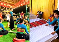 Xã vùng cao ở Thanh Hóa đánh thức tiềm năng du lịch cộng đồng