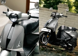Xe ga 158cc giá 78 triệu đồng sang hơn SH Mode, thiết kế ấn tượng, siêu tiết kiệm xăng được săn đón