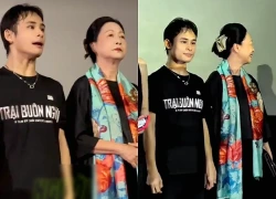 Xúc động chàng trai 2k2 mắc hội chứng TICS đóng phim điện ảnh, cố nén tiếng nấc