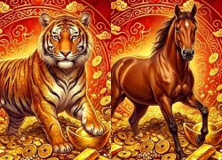 10 ngày đầu tháng 10, 3 tuổi Đắc Tài Đắc Lộc, lương thưởng tăng vọt