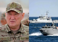 14 binh sĩ bị cuốn ra biển tử nạn, Bộ trưởng Quốc phòng Kazakhstan mất chức
