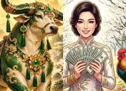 3 con giáp càng bị xem thường càng dễ làm nên chuyện lớn trong một năm tới