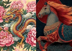3 con giáp Tắm trong biển Tiền, Trung thu nhận quà khủng