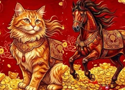 Sang 2027 là đổi vận, 3 tuổi phú quý ngập tràn, giàu sang bậc nhất