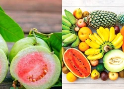 5 loại quả quen thuộc giúp cung cấp chất xơ và nhiều dưỡng chất có lợi, nên bổ sung vào chế độ ăn hằng ngày